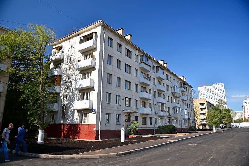 Хрущевка