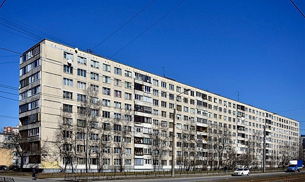 602 серия домов